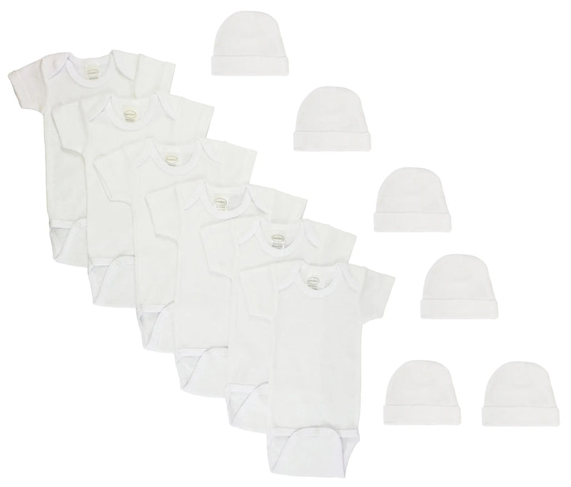An image displaying Unisex Baby 12 Piece Sets by Bambini