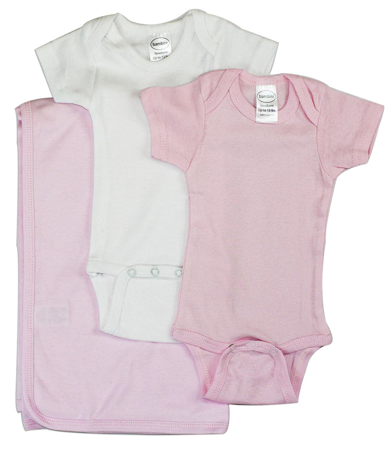An image displaying Baby 3 Piece Sets by Bambini