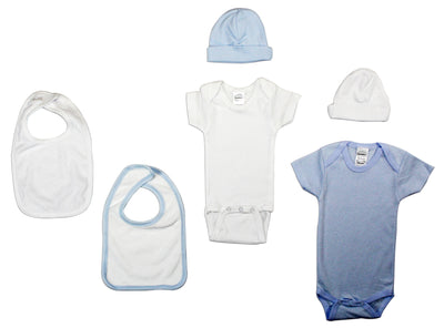 An image displaying Boys 6 Piece Set by Bambini