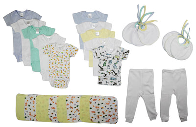 An image displaying Boys 26 Piece Set by Bambini
