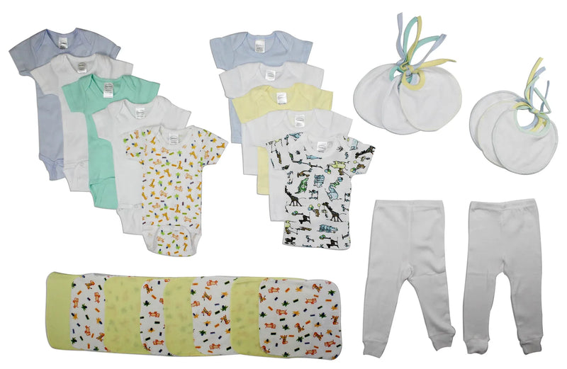 An image displaying Boys 26 Piece Set by Bambini