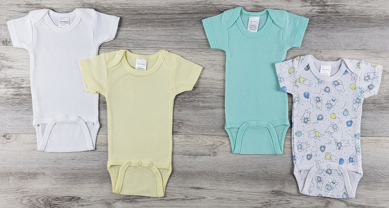 An image displaying 4 Piece Baby Clothes Set by Bambini