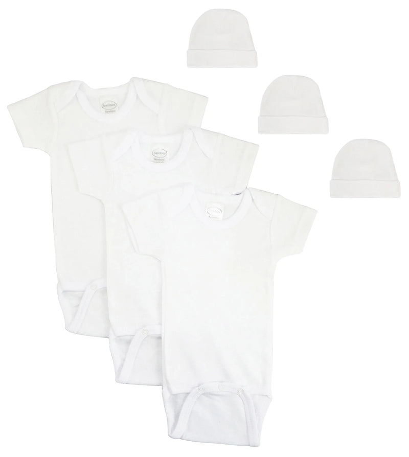 An image displaying Unisex Baby 6 Piece Sets by Bambini