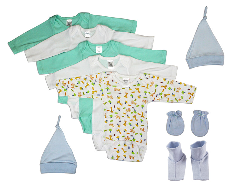 An image displaying Baby 9 Piece Sets by Bambini