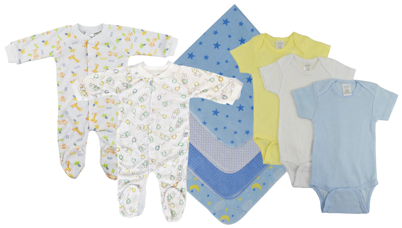 An image displaying Baby 9 Piece Sets by Bambini