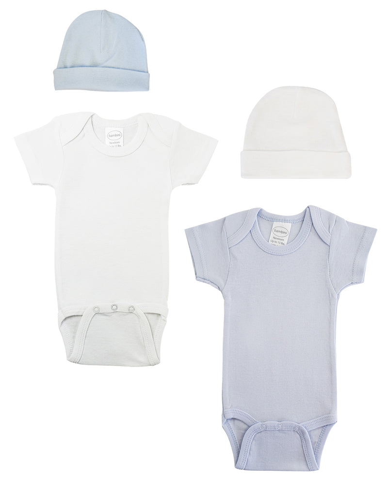 An image displaying Baby 4 Piece Sets by Bambini