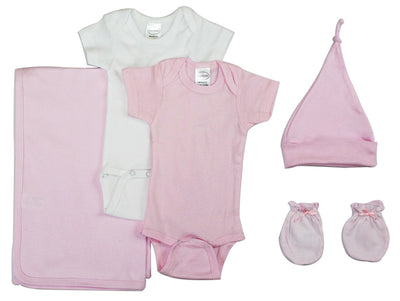 An image displaying Baby 5 Piece Sets by Bambini
