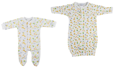 An image displaying Unisex Closed-toe Sleep & Play 2 by Bambini