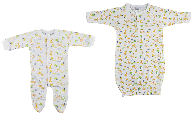An image displaying Unisex Closed-toe Sleep & Play 2 by Bambini