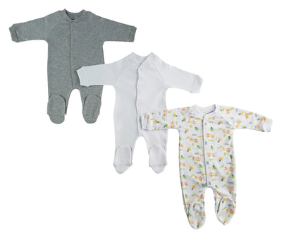 An image displaying Sleep & Play (pack Of 3) by Bambini