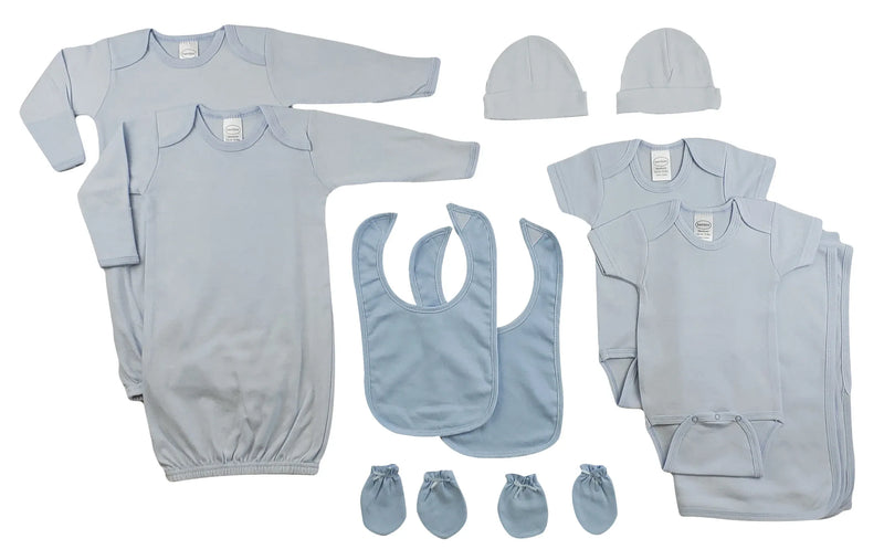 An image displaying Boys 11 Piece Set by Bambini