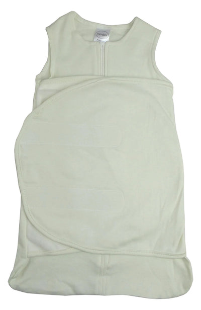 An image displaying Preemie Interlock Swaddle Blanket by Bambini