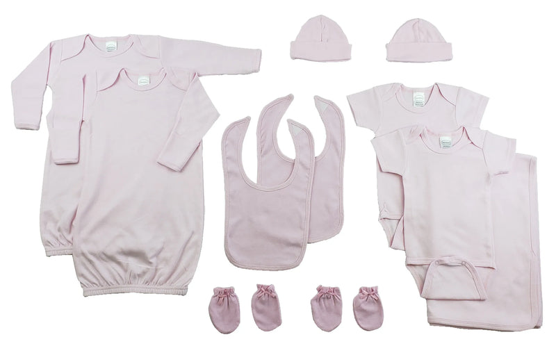 An image displaying Girls 11 Piece Set by Bambini
