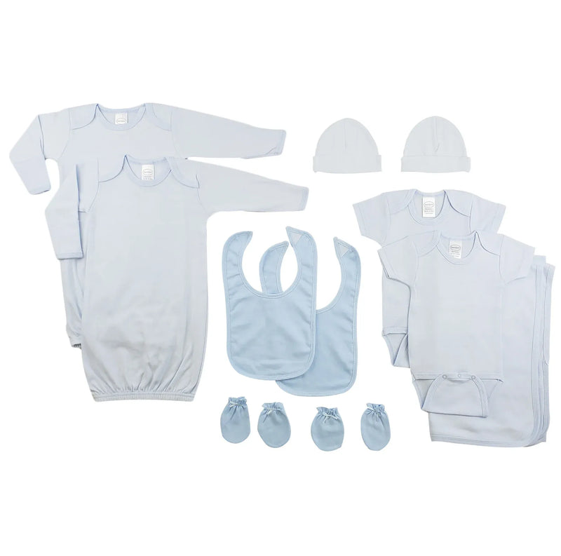 An image displaying Boys 11 Piece Set by Bambini