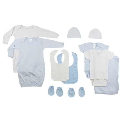 An image displaying Boys 10 Piece Set by Bambini