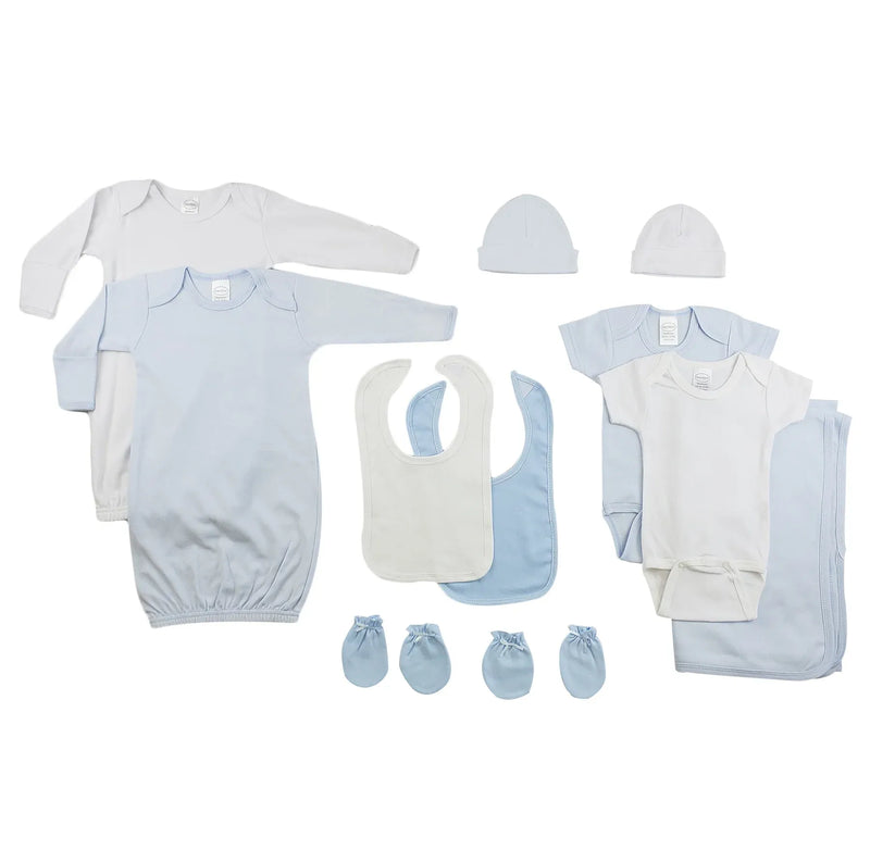 An image displaying Boys 10 Piece Set by Bambini
