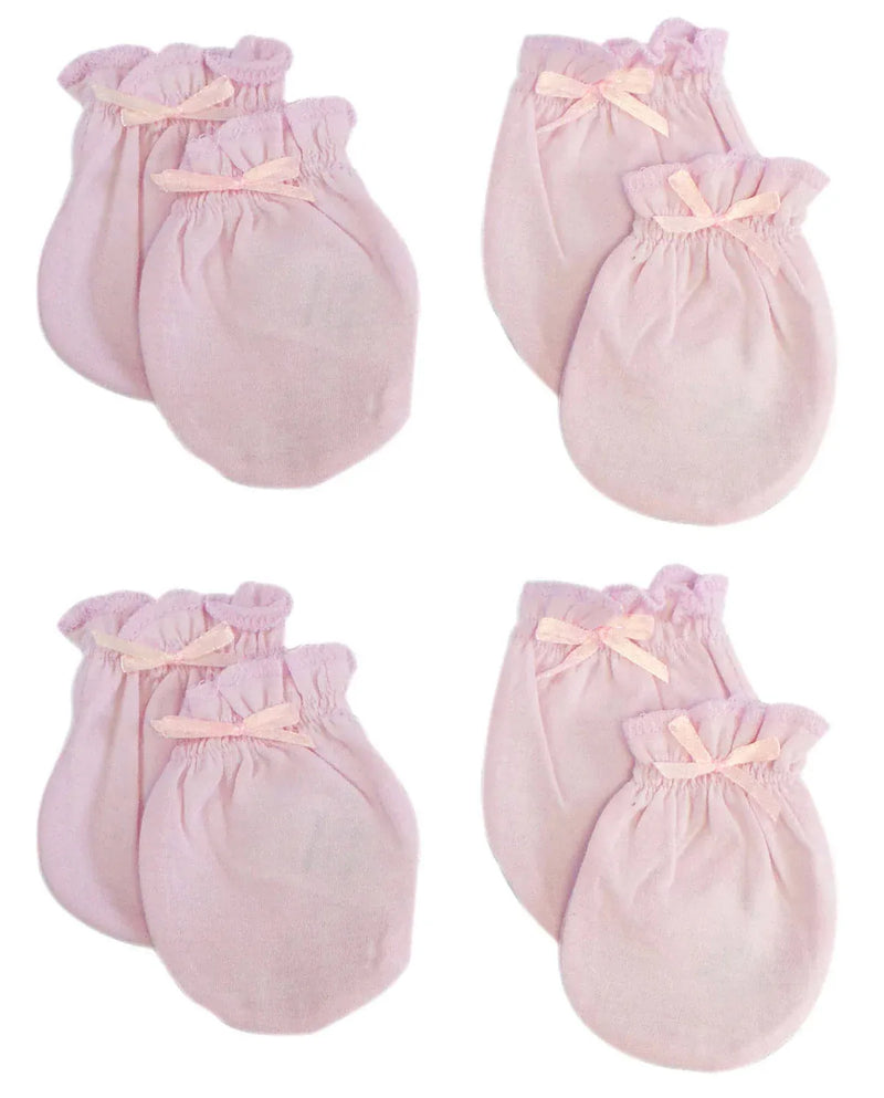 An image displaying Infant Mittens (pack Of 4) by Bambini