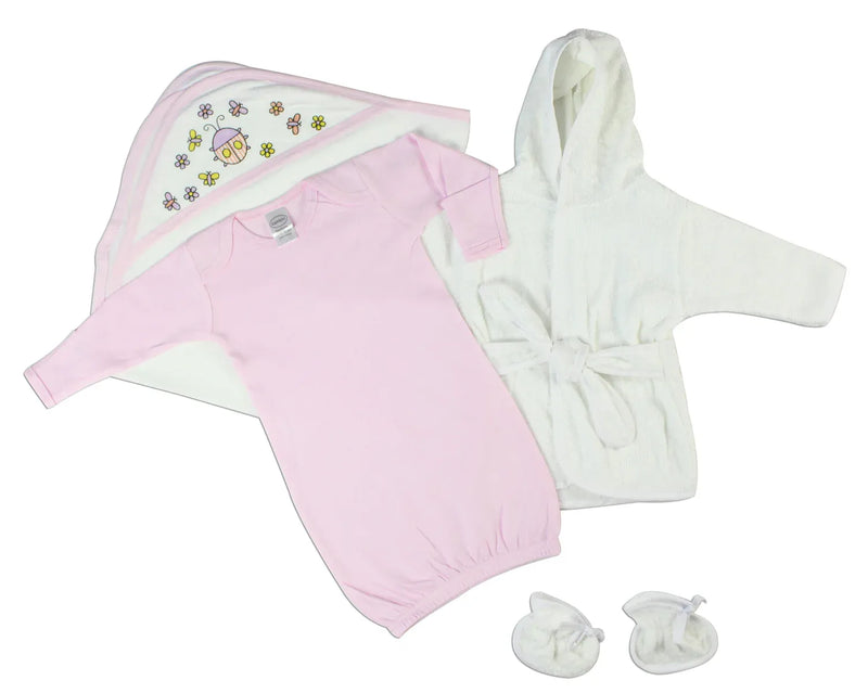 An image displaying Girls 3 Piece Set by Bambini