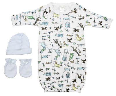 An image displaying Boys 3 Piece Set by Bambini