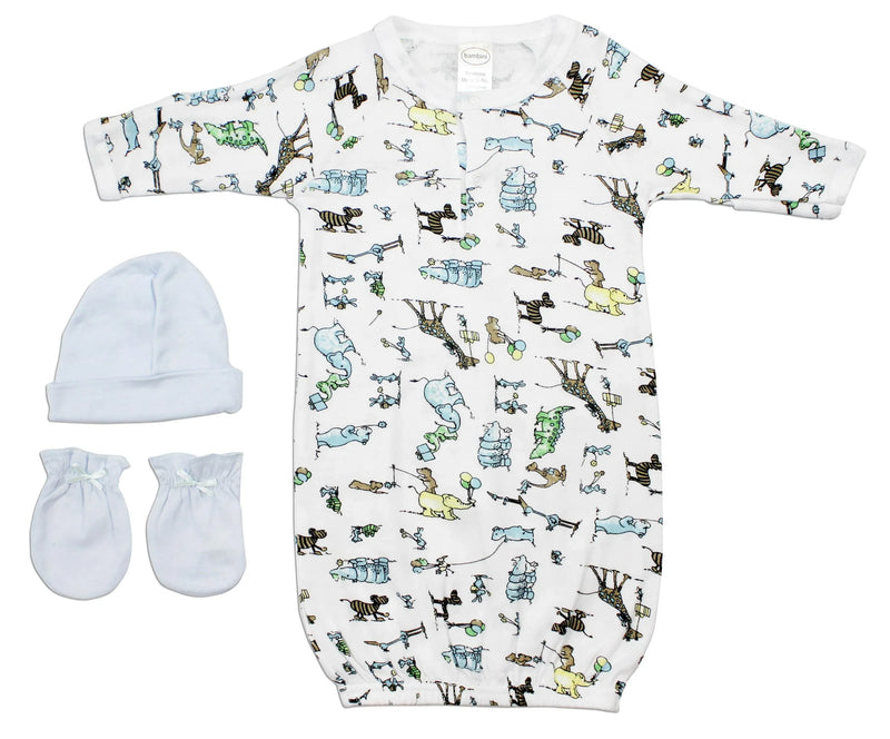 An image displaying Boys 3 Piece Set by Bambini