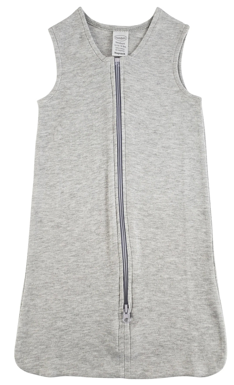 An image displaying Napsack Heather Grey by Bambini