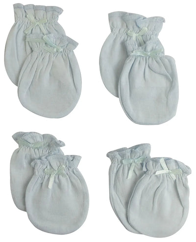 An image displaying Infant Mittens (pack Of 4) by Bambini