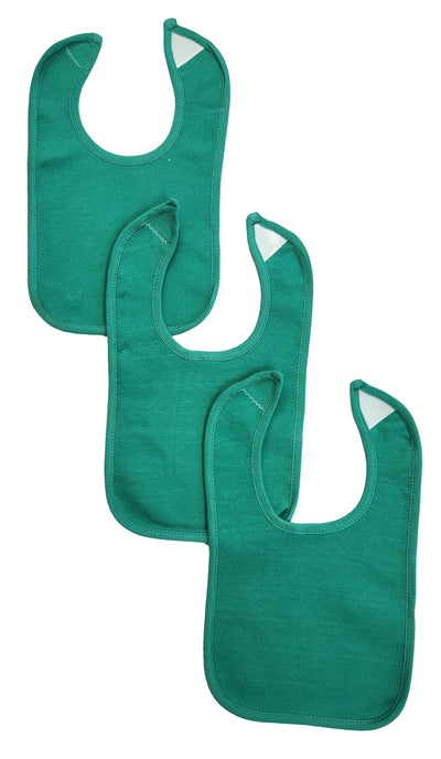 An image displaying 2 Baby Bibs by Bambini