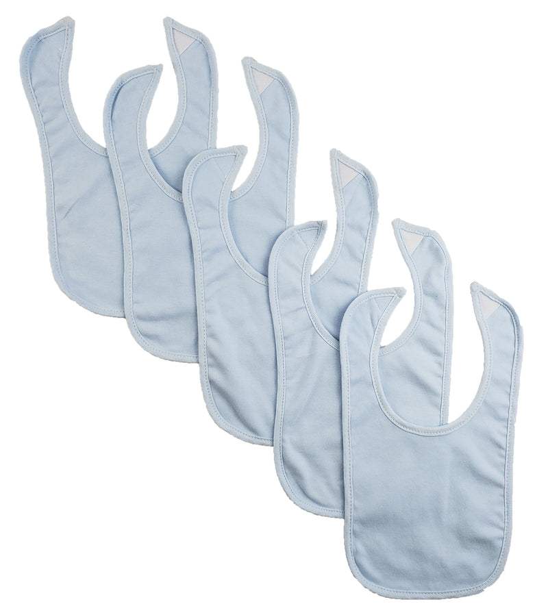 An image displaying 10 Baby Bibs by Bambini
