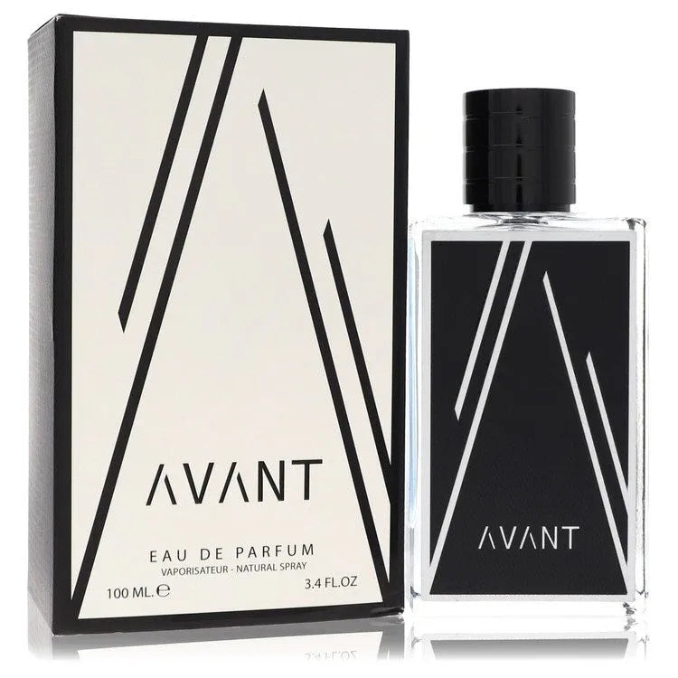 An image displaying Avant by Fragrance World Eau De Parfum Spray 3.4 oz for Men by Fragrance World