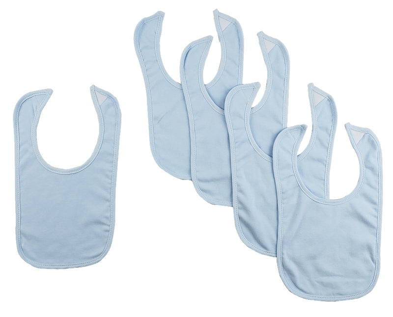 An image displaying 10 Baby Bibs by Bambini