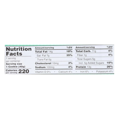 An image displaying Power Crunch Protein Bars - Chocolate Mint Original - 40 Grm - Case Of 12 by Power Crunch