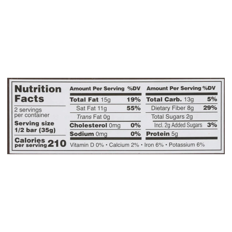 Taza Chocolate Organic Dark Chocolate - Case Of 10 - 2.5 Ounce