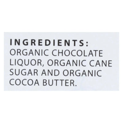 An image displaying Pascha - Bar Chocolate 70% Cacao - Case Of 10 - 2.82 Ounce by Pascha