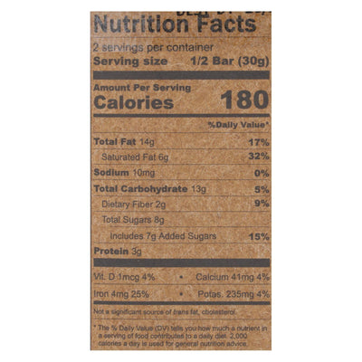 Hu - Dark Chocolate Bar Hazelnut Butter - Case Of 12-2.1 Oz - Orca Market