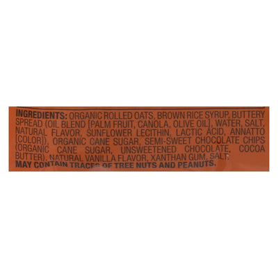 Bobo's Oat Bars - All Natural - Chocolate - 3 Oz Bars - Case Of 12 - Orca Market