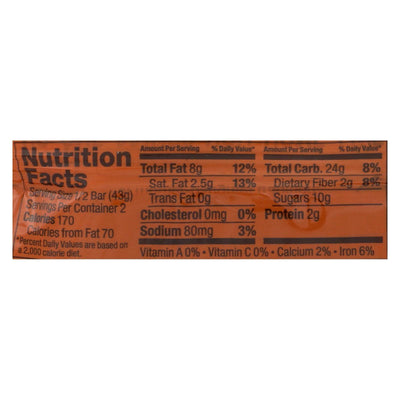 Bobo's Oat Bars - All Natural - Chocolate - 3 Oz Bars - Case Of 12 - Orca Market