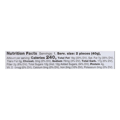 Free 2 B - Sun Cups Rice Chocolate 2-cup - Case Of 12-1.4 Oz - Orca Market