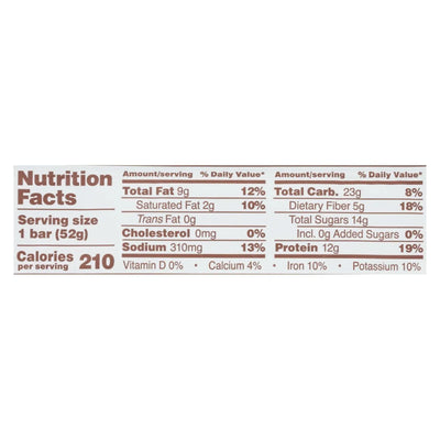 An image displaying Rxbar - Protein Bar - Chocolate Peanut Butter - Case Of 12 - 1.83 Ounce by Rxbar