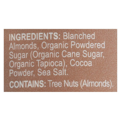 An image displaying Barney Butter - Powderd Almond Butter Chocolate - Case Of 6 - 8 Ounce by Barney Butter