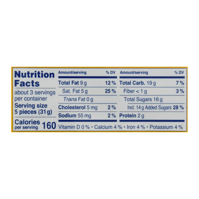 An image displaying Ritter Sport Chocolate Bar - Milk Chocolate - Corn Flakes - 3.5 Oz Bars - Case Of 10 by Ritter Sport