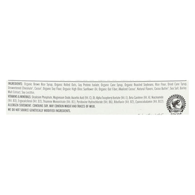 Clif Bar - Organic Chocolate Brownie - Case Of 12 - 2.4 Oz - Orca Market
