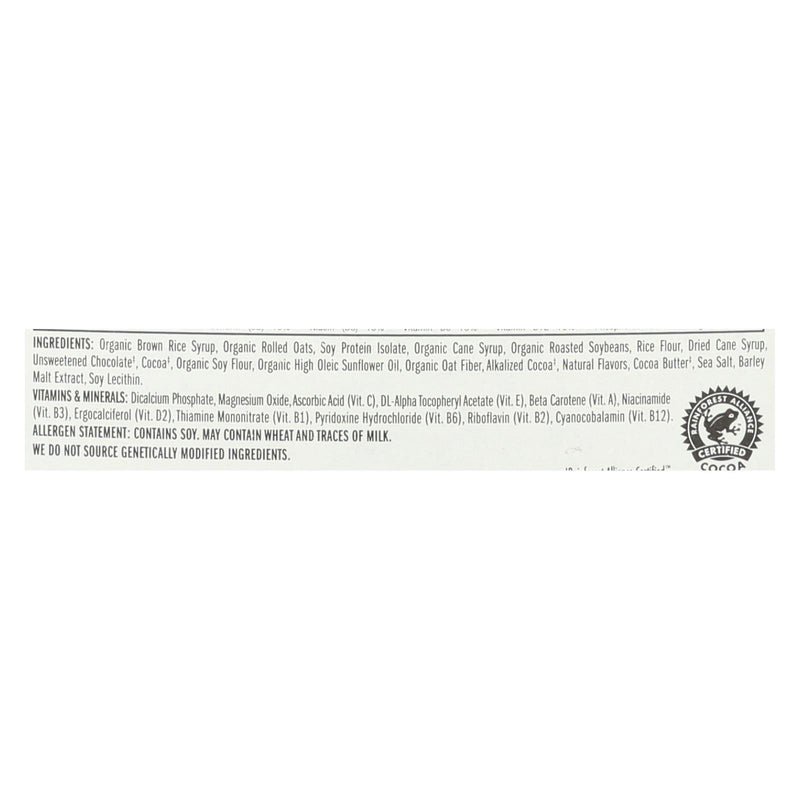 Clif Bar - Organic Chocolate Brownie - Case Of 12 - 2.4 Oz - Orca Market