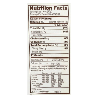 Bark Thins Snacking Chocolate - Dark Chocolate Toasted Coconut With Almonds - Case Of 12 - 4.7 Oz. - Orca Market