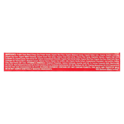 Clif Bar Luna Bar - Organic Chocolate Peppermint - Case Of 15 - 1.69 Oz - Orca Market