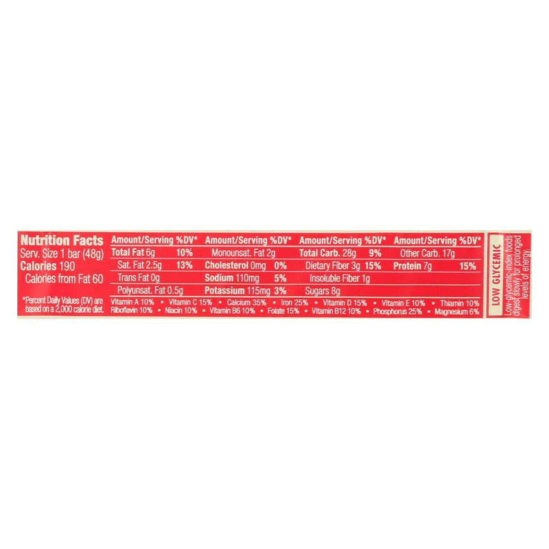 Clif Bar Luna Bar - Organic Chocolate Peppermint - Case Of 15 - 1.69 Oz - Orca Market