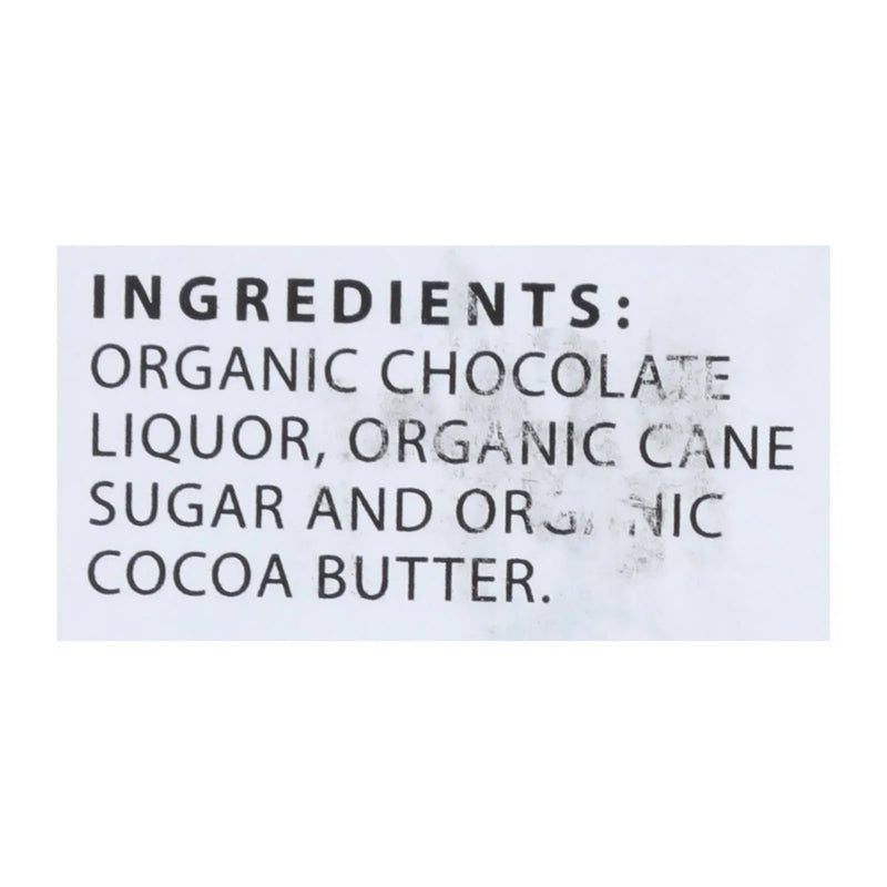 An image displaying Pascha - Bar Chocolate 85% Cacao - Case Of 10 - 2.82 Ounce by Pascha