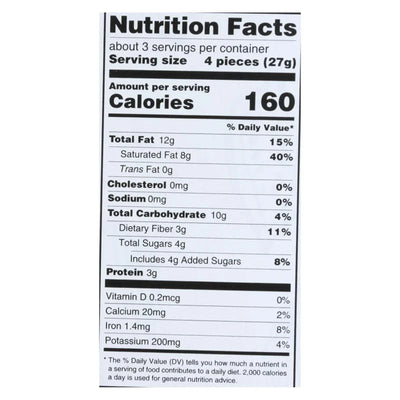 An image displaying Pascha - Bar Chocolate 85% Cacao - Case Of 10 - 2.82 Ounce by Pascha