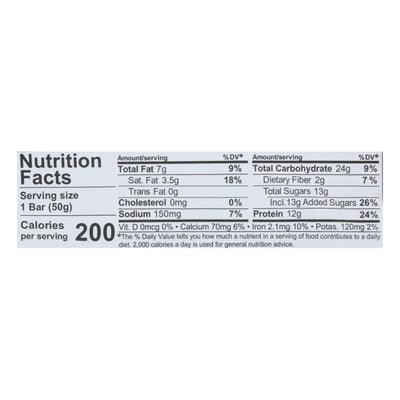 An image displaying Nugo Nutrition Bar - Dark - Peanut Butter Cup - 1.76 Ounce - Case Of 12 by Nugo Nutrition Bar