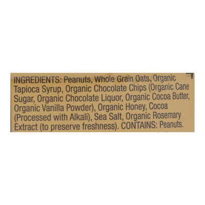 Bob's Red Mill - Bar Pnutbt Chocolate Ots - Case Of 12 - 1.76 Oz - Orca Market