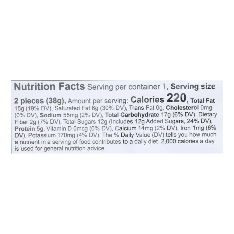 Theo Chocolate Peanut Butter Cups - Dark Chocolate - 1.3 Ounce - Case Of 12